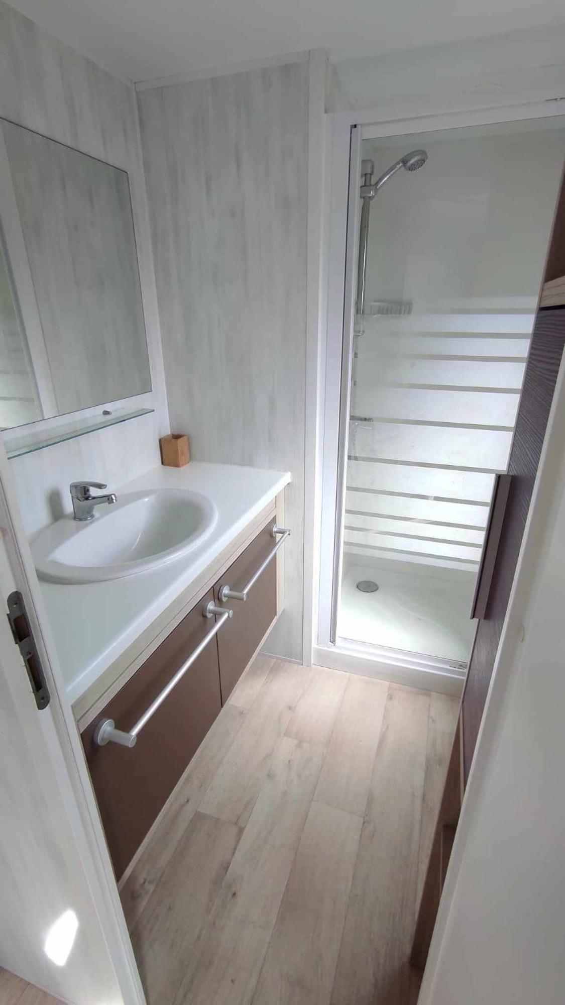 Mobil Home Confort - Plage Piscine - 4 Personnes - La Cotiniere - Ile D'Oleron Zewnętrze zdjęcie