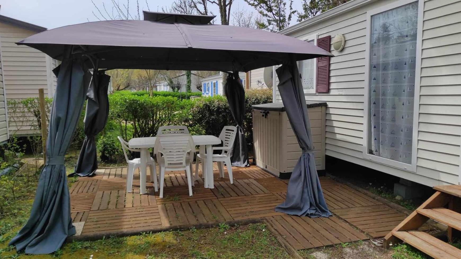 Mobil Home Confort - Plage Piscine - 4 Personnes - La Cotiniere - Ile D'Oleron Zewnętrze zdjęcie